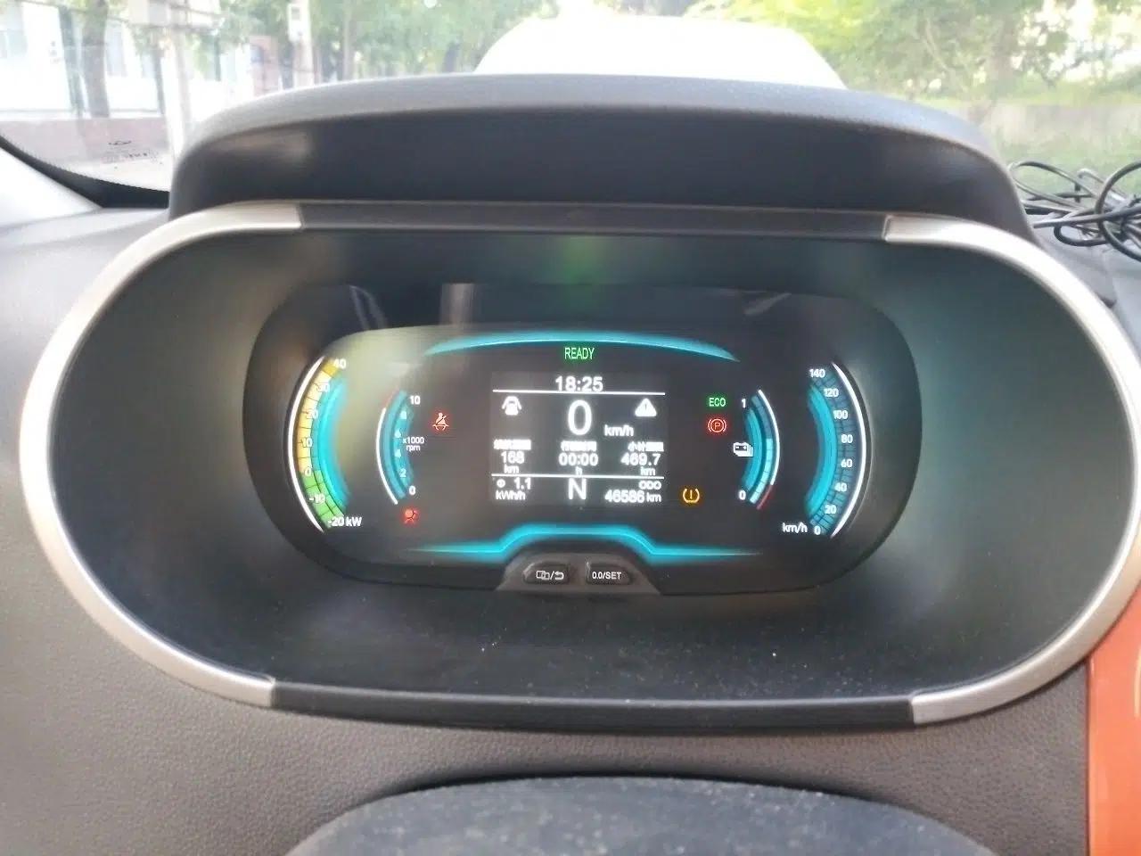 Chery QQ Little Ant 2019 4-Seater Smart Edition 30.6 kWh — миниатюра 11