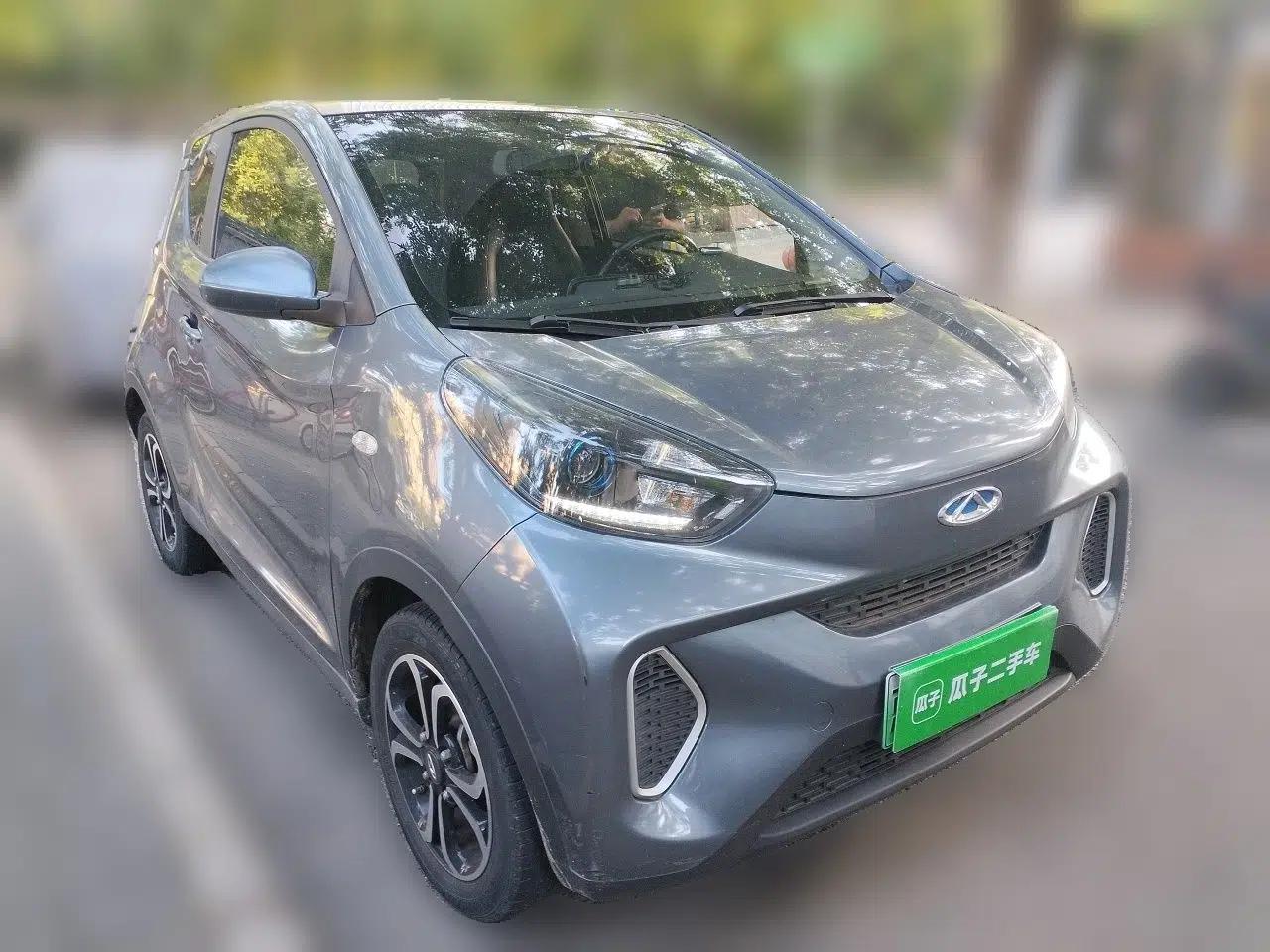 Chery QQ Little Ant 2019 4-Seater Smart Edition 30.6 kWh — миниатюра 3