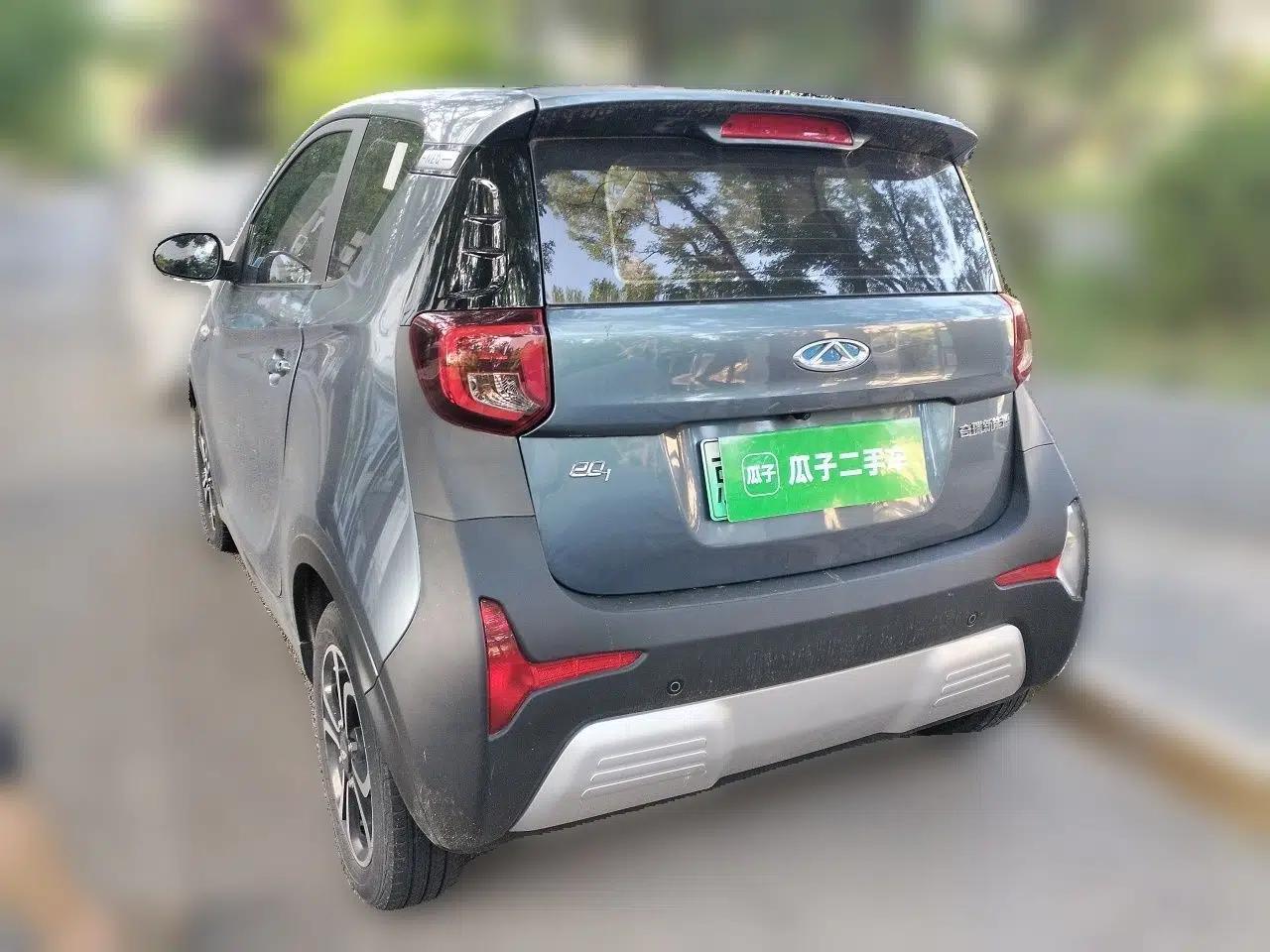 Chery QQ Little Ant 2019 4-Seater Smart Edition 30.6 kWh — миниатюра 4