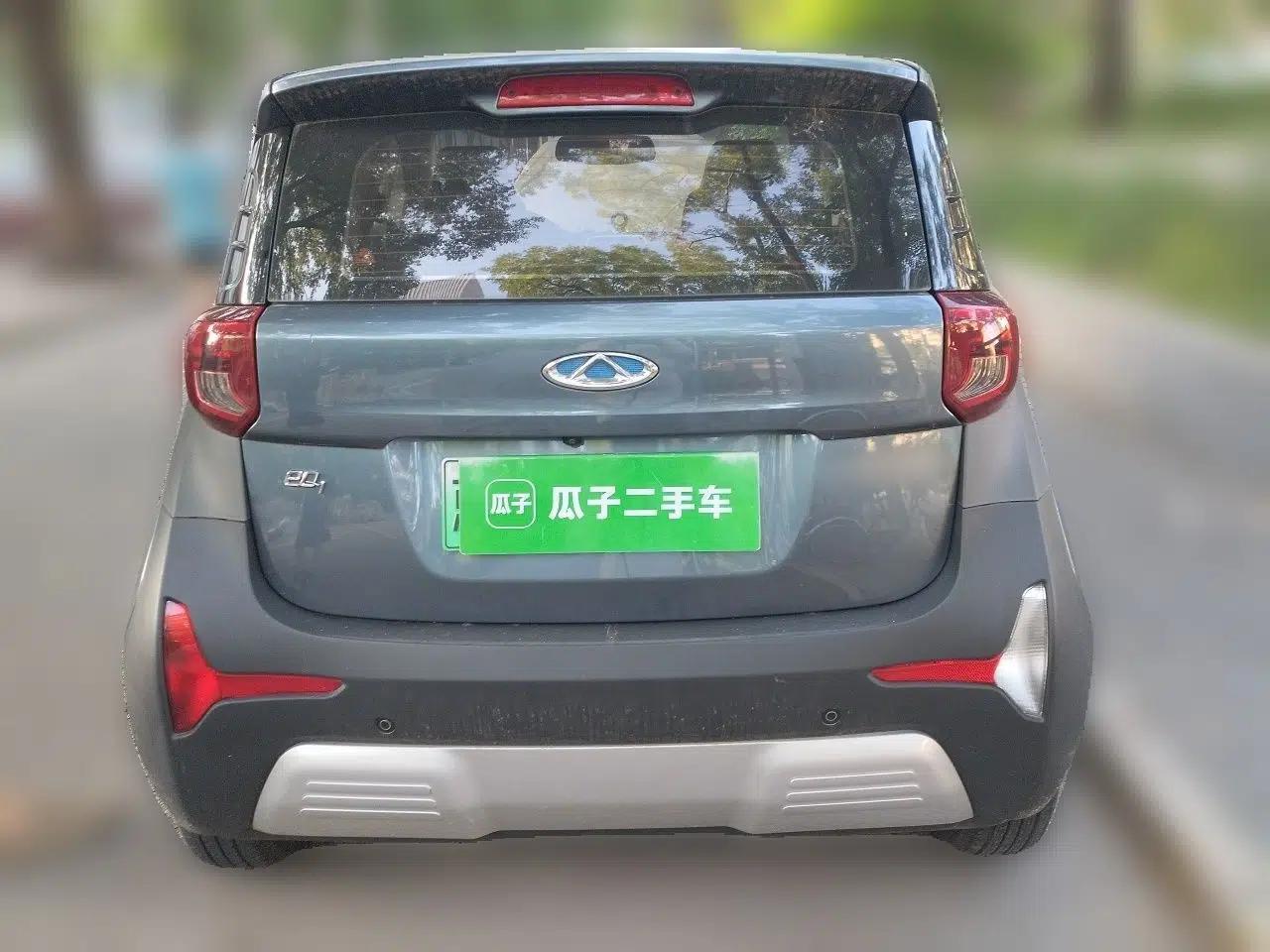 Chery QQ Little Ant 2019 4-Seater Smart Edition 30.6 kWh — миниатюра 5