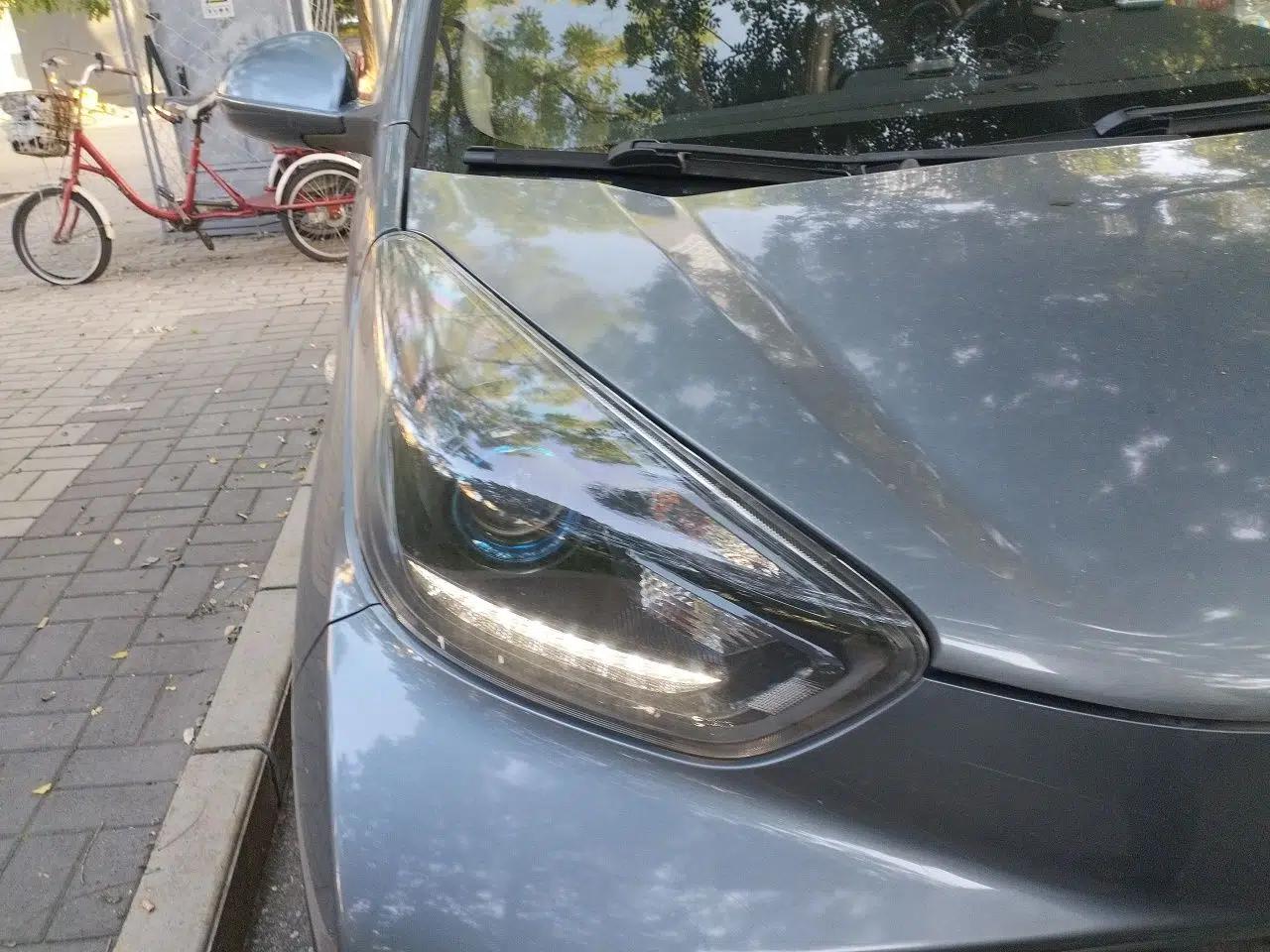 Chery QQ Little Ant 2019 4-Seater Smart Edition 30.6 kWh — миниатюра 7