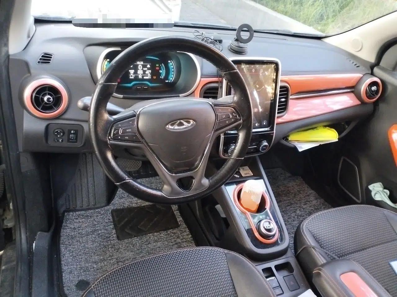 Chery QQ Little Ant 2019 4-Seater Smart Edition 30.6 kWh — миниатюра 9