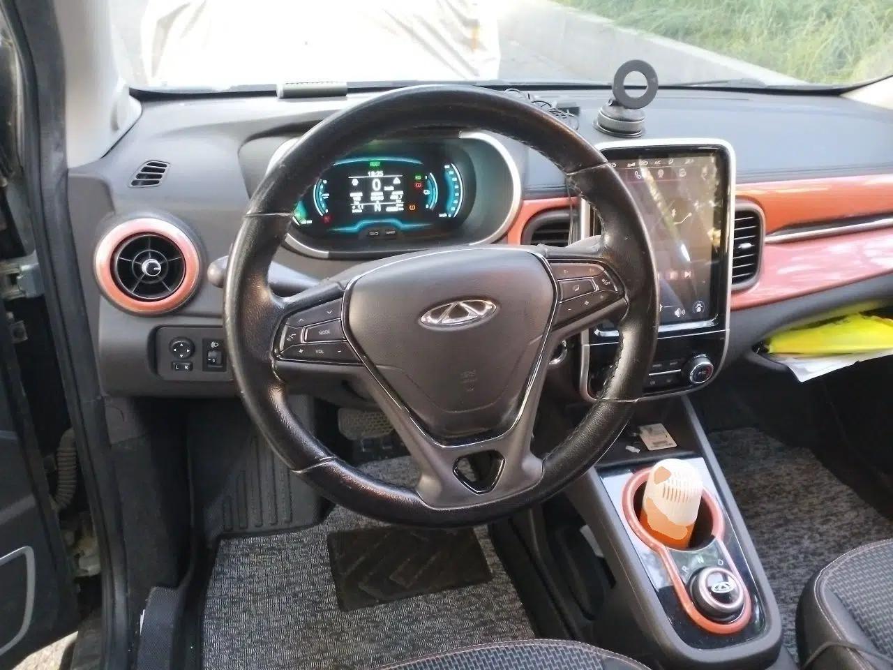 Chery QQ Little Ant 2019 4-Seater Smart Edition 30.6 kWh — миниатюра 10