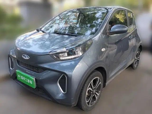 Chery QQ Little Ant 2019 4-Seater Smart Edition 30.6 kWh