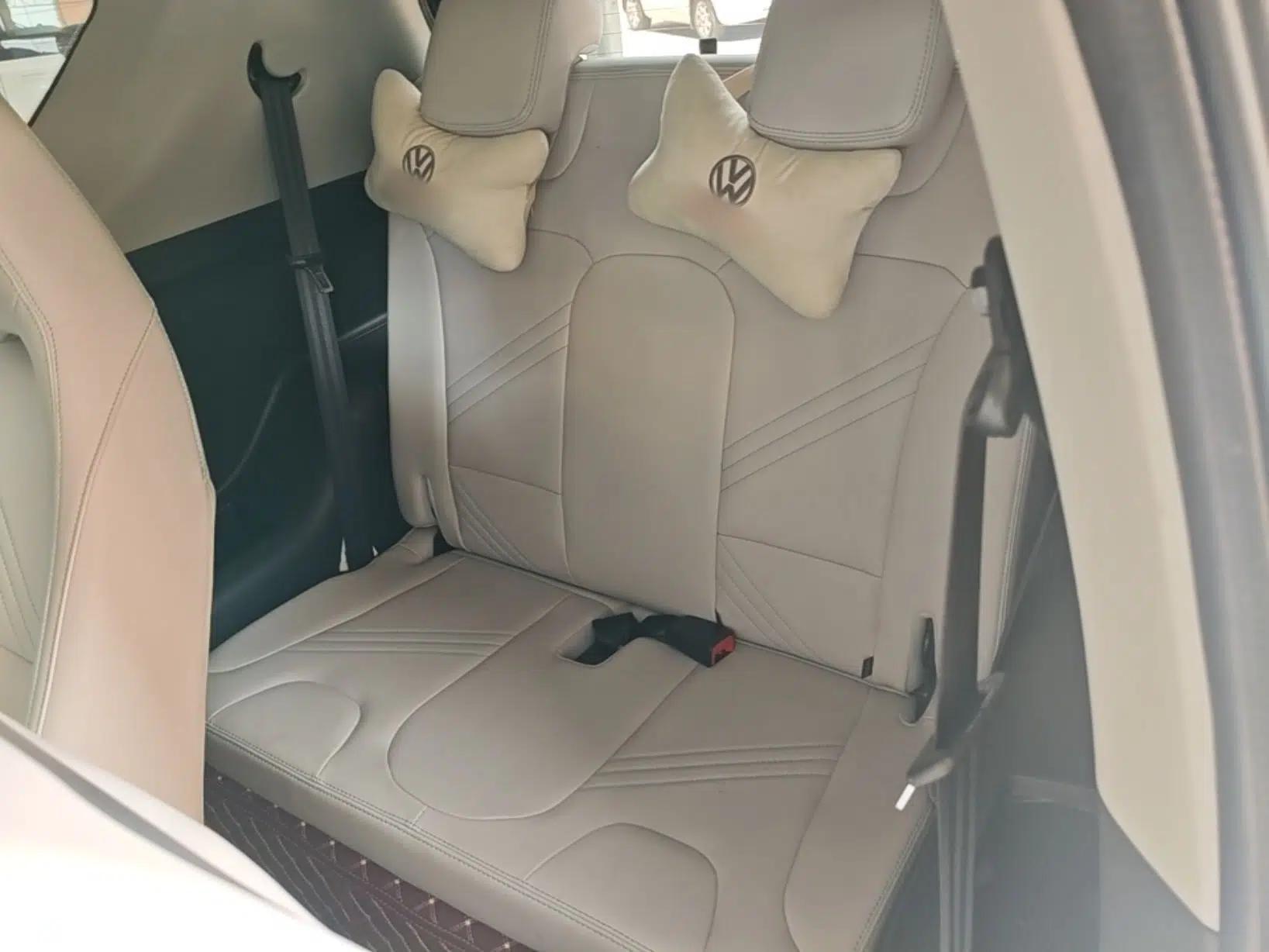Chery QQ Little Ant 2021 200 000-Yuan Ant Fan Edition Talent Version NMC Battery 301 km — миниатюра 20