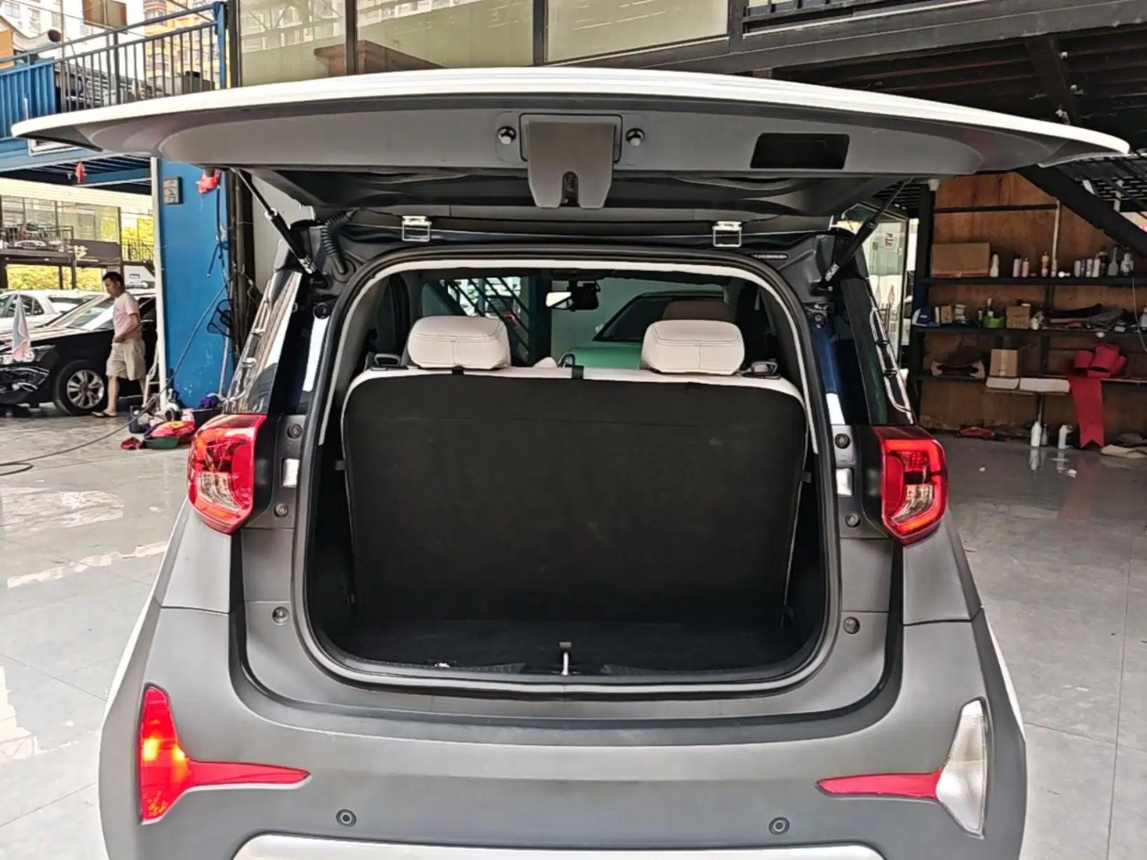 Chery QQ Little Ant 2021 200 000-Yuan Ant Fan Edition Talent Version NMC Battery 301 km — миниатюра 22