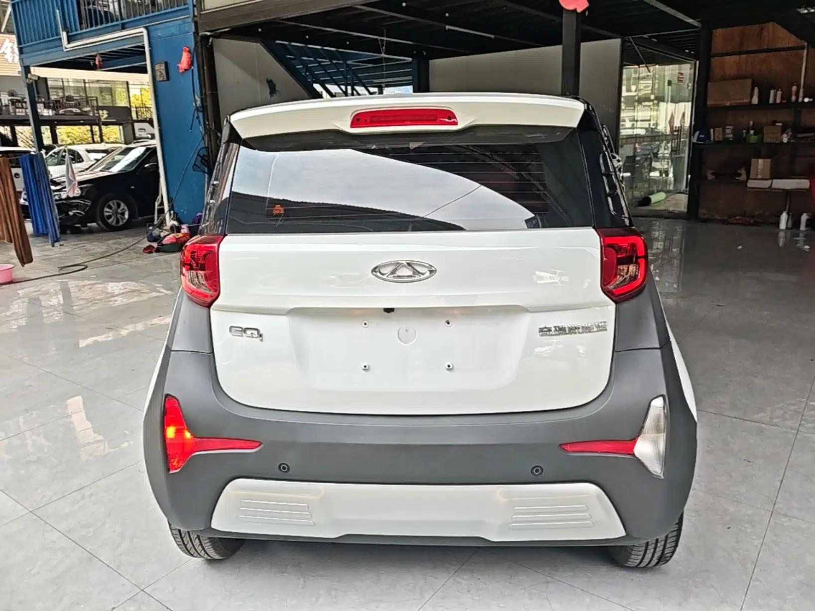 Chery QQ Little Ant 2021 200 000-Yuan Ant Fan Edition Talent Version NMC Battery 301 km — миниатюра 5