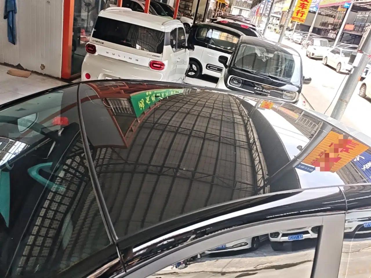 Chery QQ Little Ant 2021 200 000-Yuan Ant Fan Edition Talent Version NMC Battery 301 km — миниатюра 7