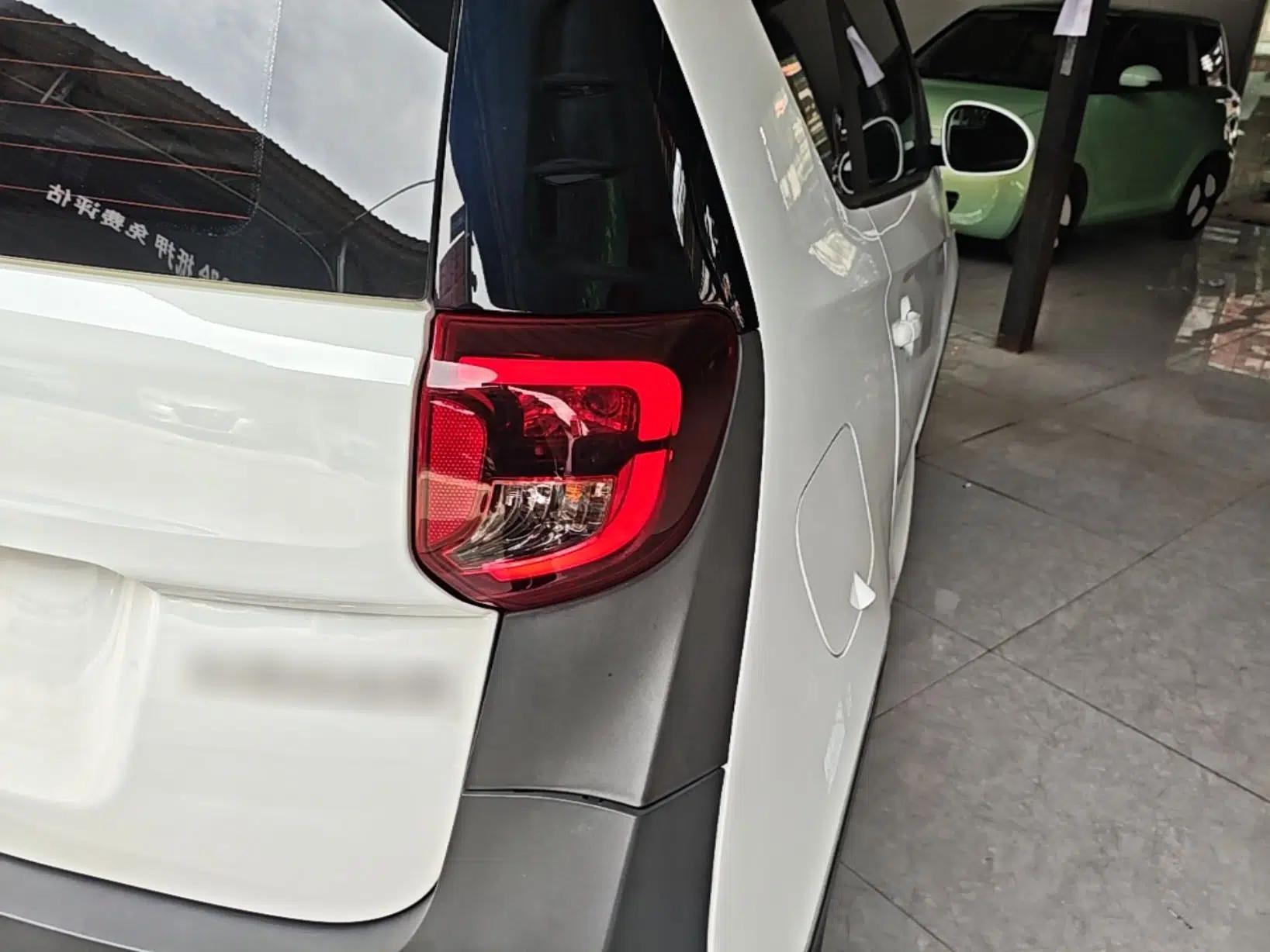 Chery QQ Little Ant 2021 200 000-Yuan Ant Fan Edition Talent Version NMC Battery 301 km — миниатюра 9