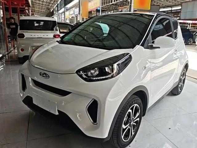Chery QQ Little Ant 2021 200 000-Yuan Ant Fan Edition Talent Version NMC Battery 301 km