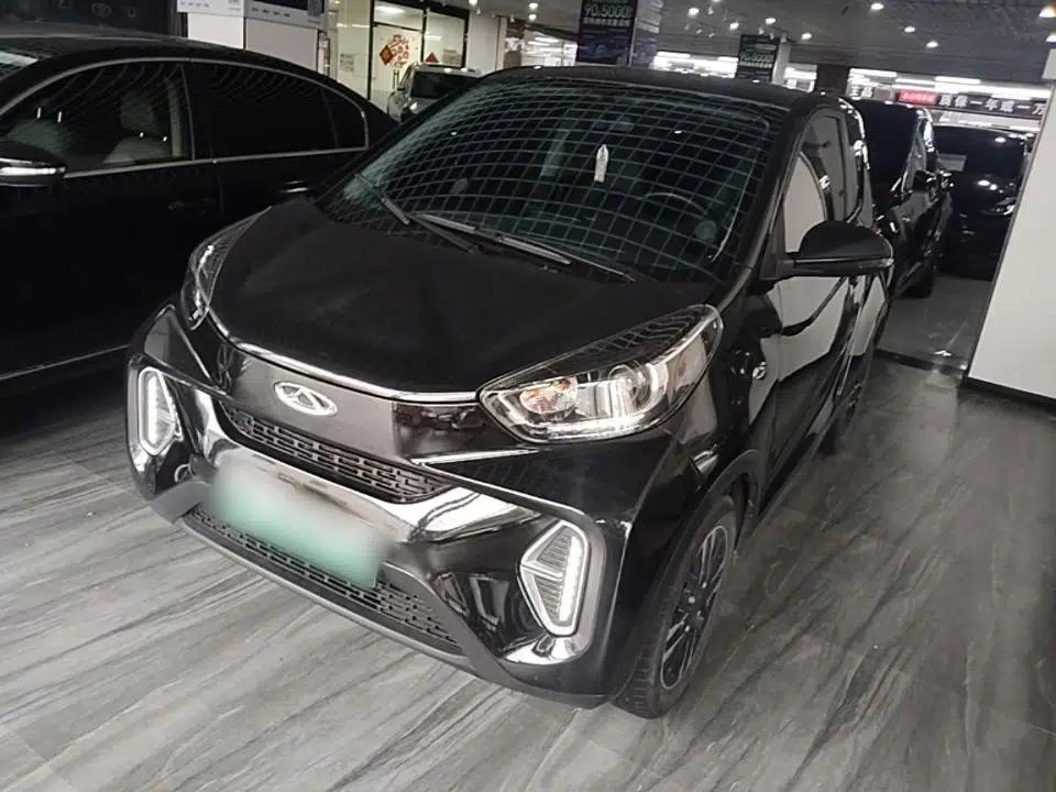 Chery QQ Little Ant 2022 Restyled Version Sweet Pink Edition Half-Sugar Version 28.8 kWh 30 kW 301 km — миниатюра 1