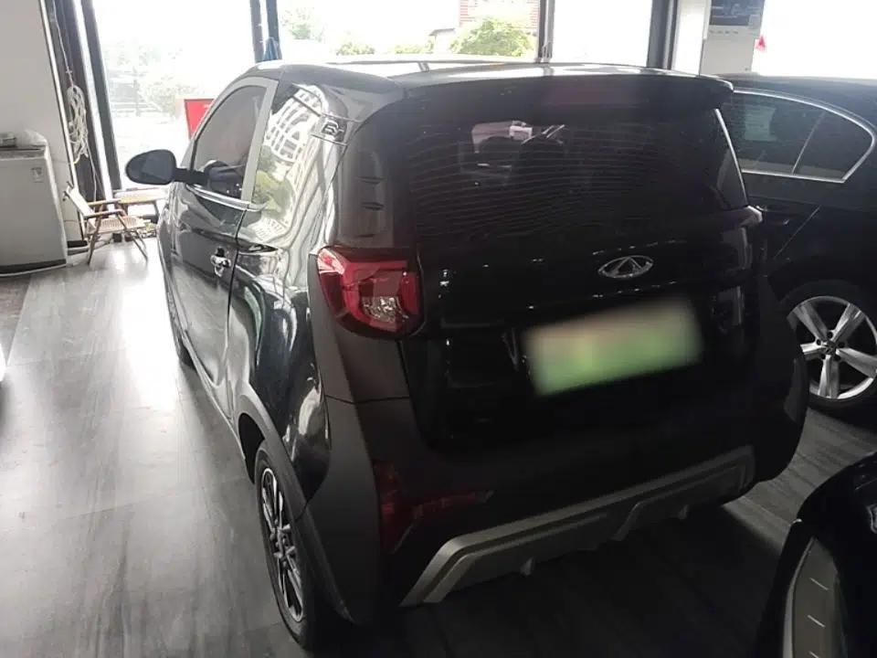Chery QQ Little Ant 2022 Restyled Version Sweet Pink Edition Half-Sugar Version 28.8 kWh 30 kW 301 km — миниатюра 13