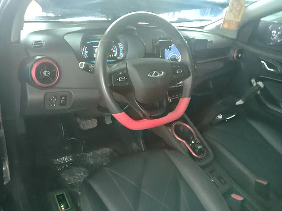 Chery QQ Little Ant 2022 Restyled Version Sweet Pink Edition Half-Sugar Version 28.8 kWh 30 kW 301 km — миниатюра 17