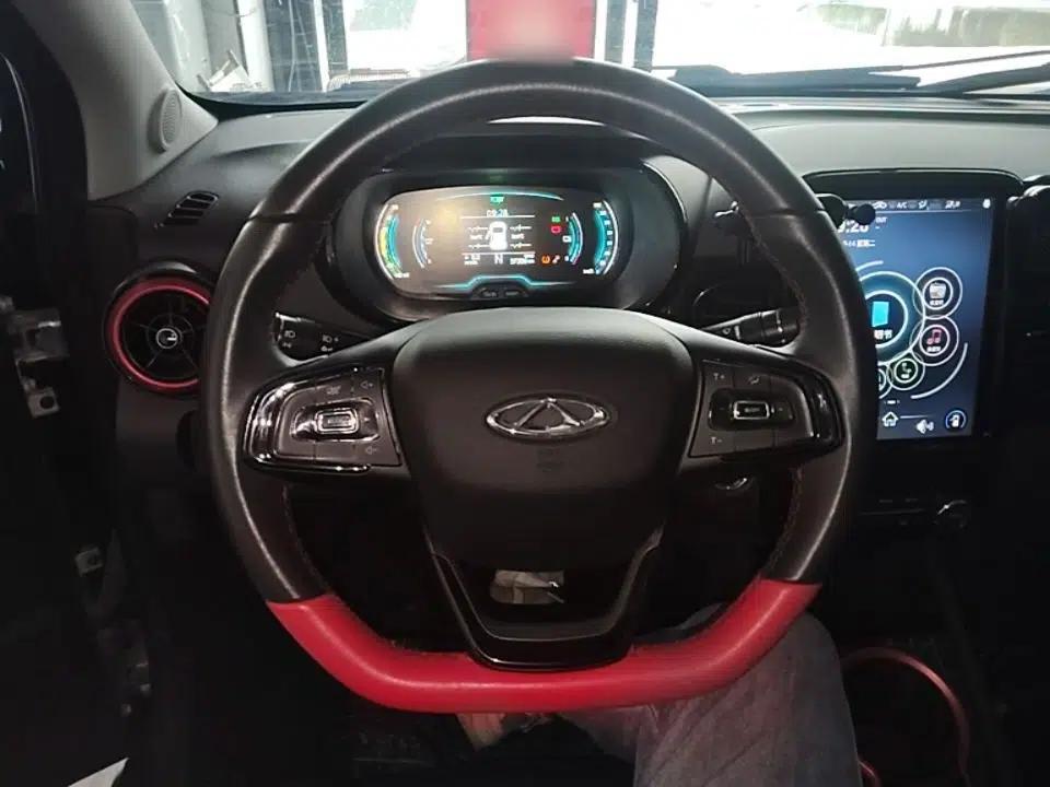 Chery QQ Little Ant 2022 Restyled Version Sweet Pink Edition Half-Sugar Version 28.8 kWh 30 kW 301 km — миниатюра 18