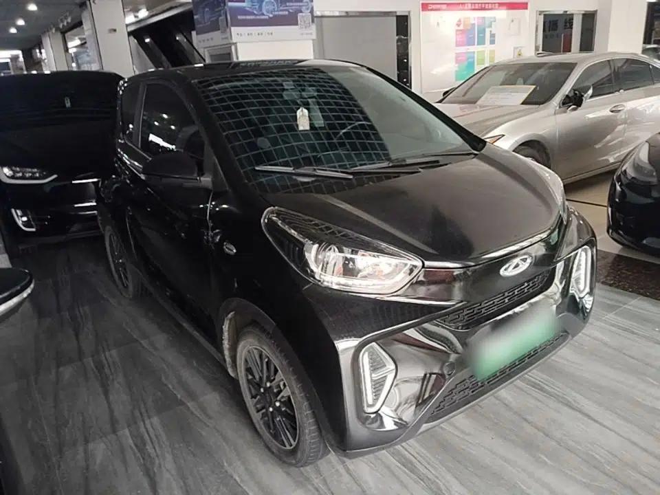 Chery QQ Little Ant 2022 Restyled Version Sweet Pink Edition Half-Sugar Version 28.8 kWh 30 kW 301 km — миниатюра 3