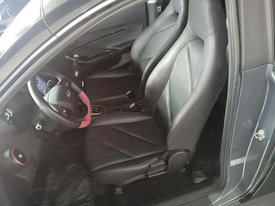Chery QQ Little Ant 2022 Restyled Version Sweet Pink Edition Half-Sugar Version 28.8 kWh 30 kW 301 km — миниатюра 22