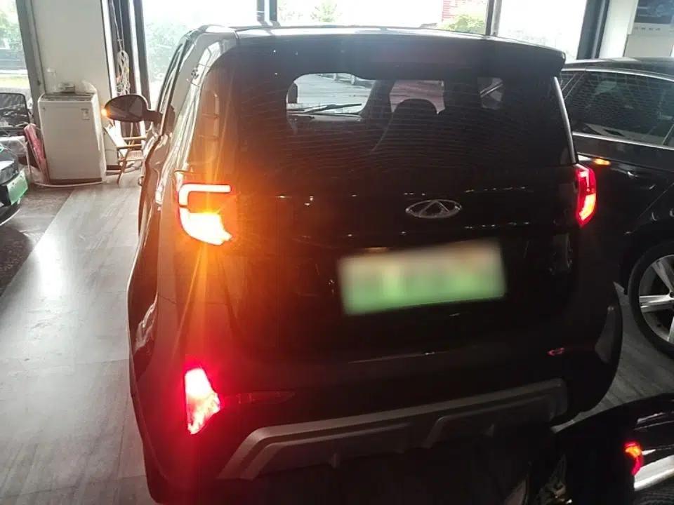 Chery QQ Little Ant 2022 Restyled Version Sweet Pink Edition Half-Sugar Version 28.8 kWh 30 kW 301 km — миниатюра 5