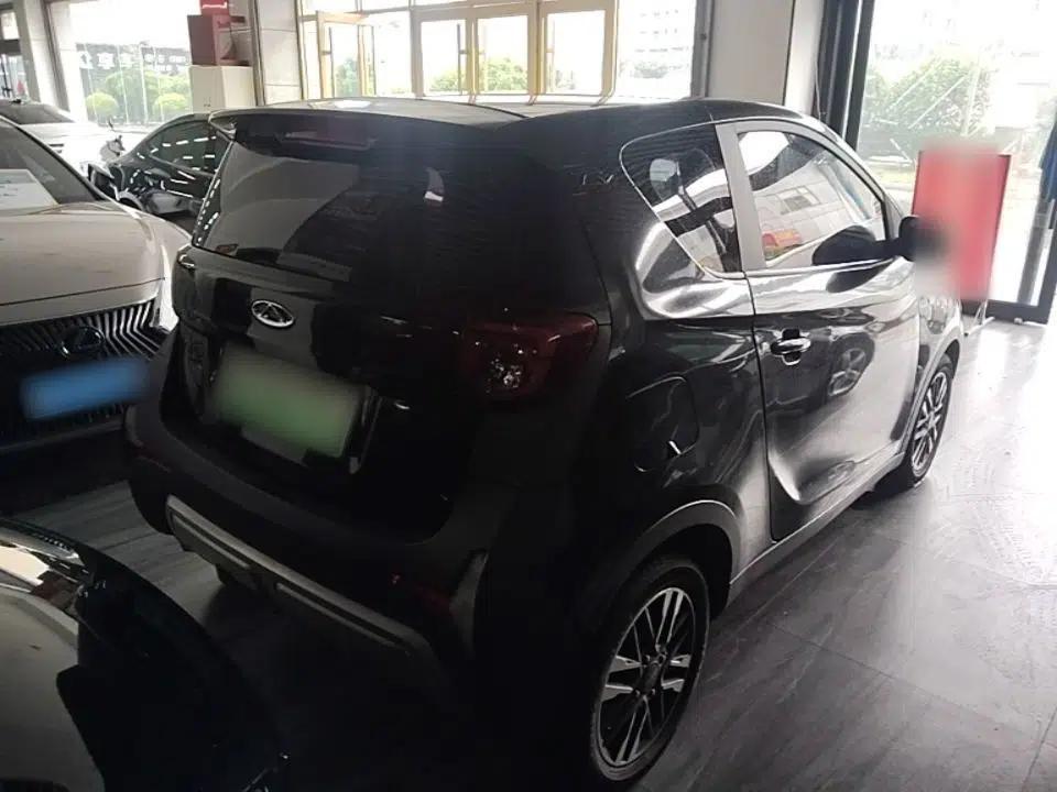 Chery QQ Little Ant 2022 Restyled Version Sweet Pink Edition Half-Sugar Version 28.8 kWh 30 kW 301 km — миниатюра 6