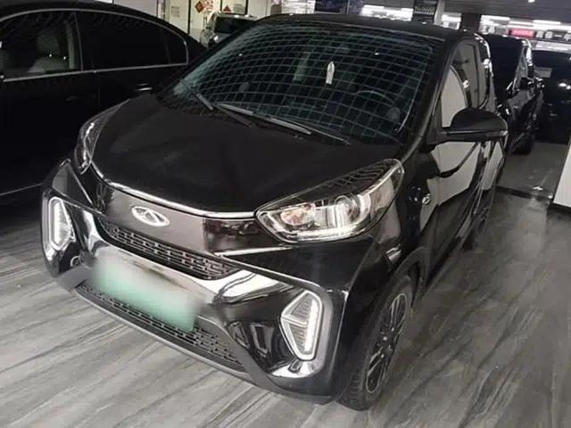 Chery QQ Little Ant 2022 Restyled Version Sweet Pink Edition Half-Sugar Version 28.8 kWh 30 kW 301 km
