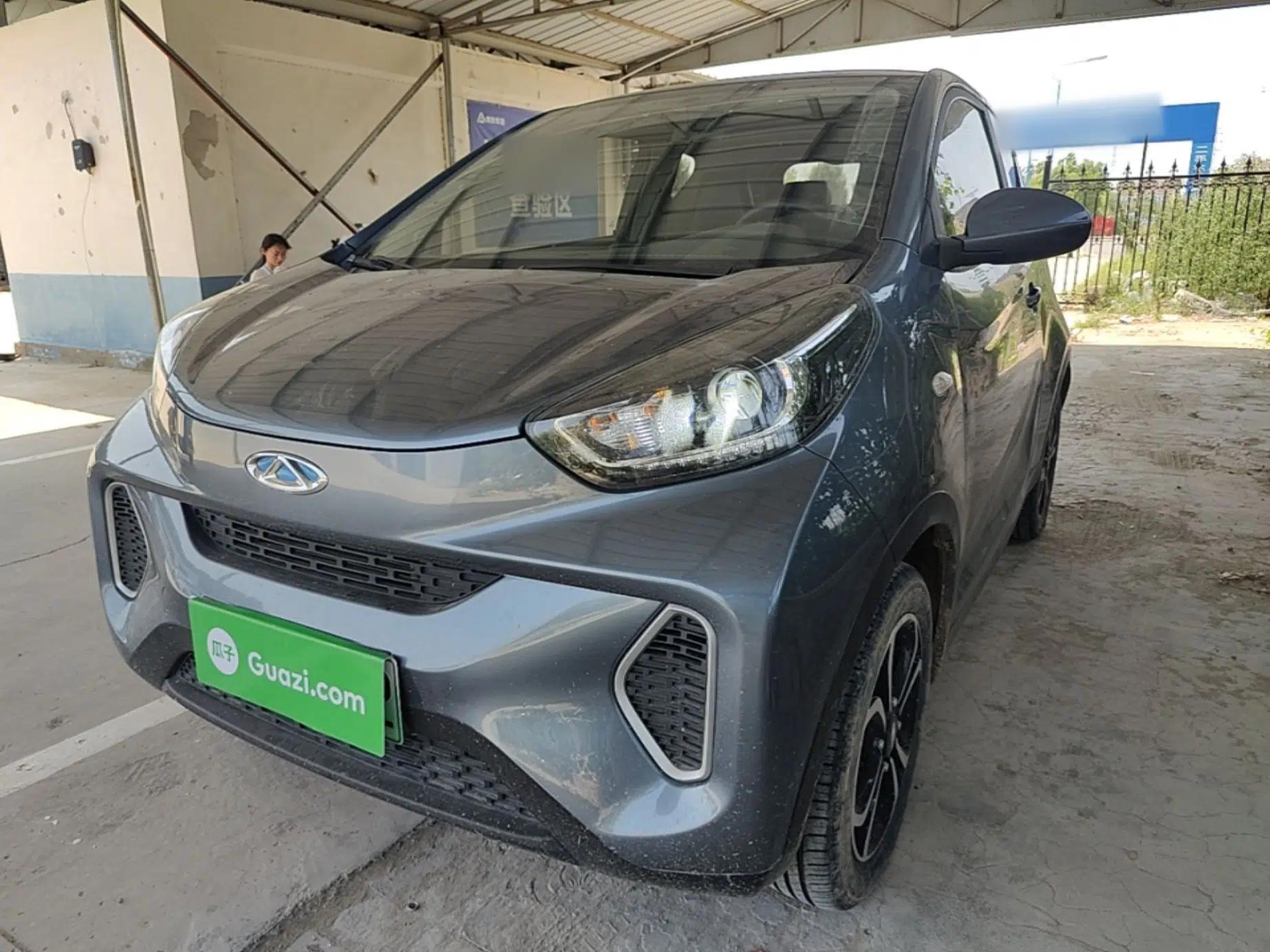Chery QQ Little Ant 2021 150 000 Yuan "Ant Fan" Edition New Ant Cool Version Lithium-Ion Battery — миниатюра 1
