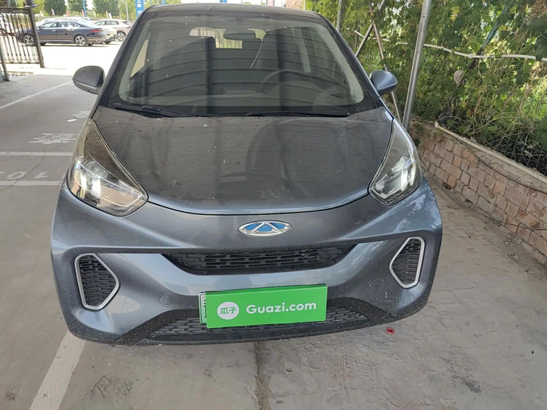 Chery QQ Little Ant 2021 150 000 Yuan "Ant Fan" Edition New Ant Cool Version Lithium-Ion Battery — миниатюра 2