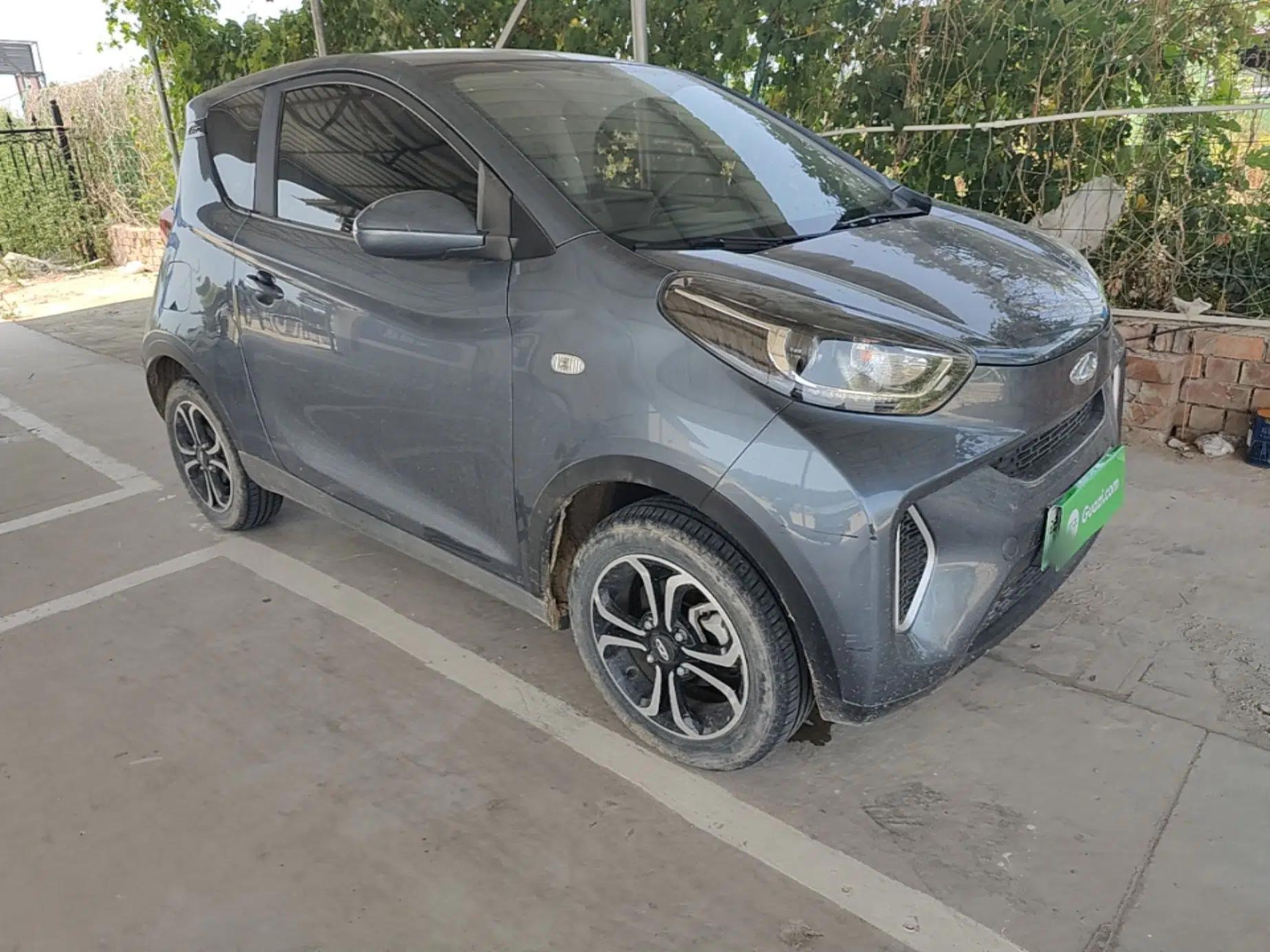 Chery QQ Little Ant 2021 150 000 Yuan "Ant Fan" Edition New Ant Cool Version Lithium-Ion Battery — миниатюра 3