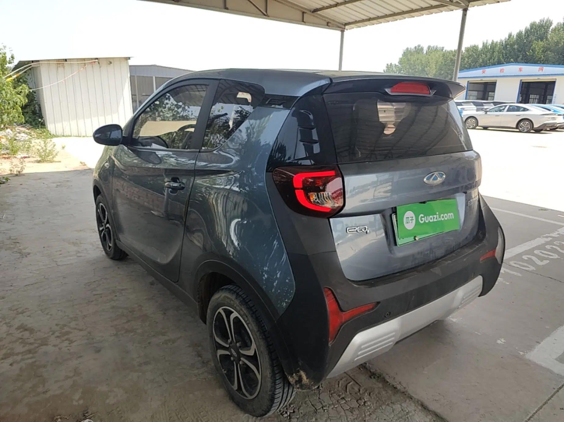 Chery QQ Little Ant 2021 150 000 Yuan "Ant Fan" Edition New Ant Cool Version Lithium-Ion Battery — миниатюра 4
