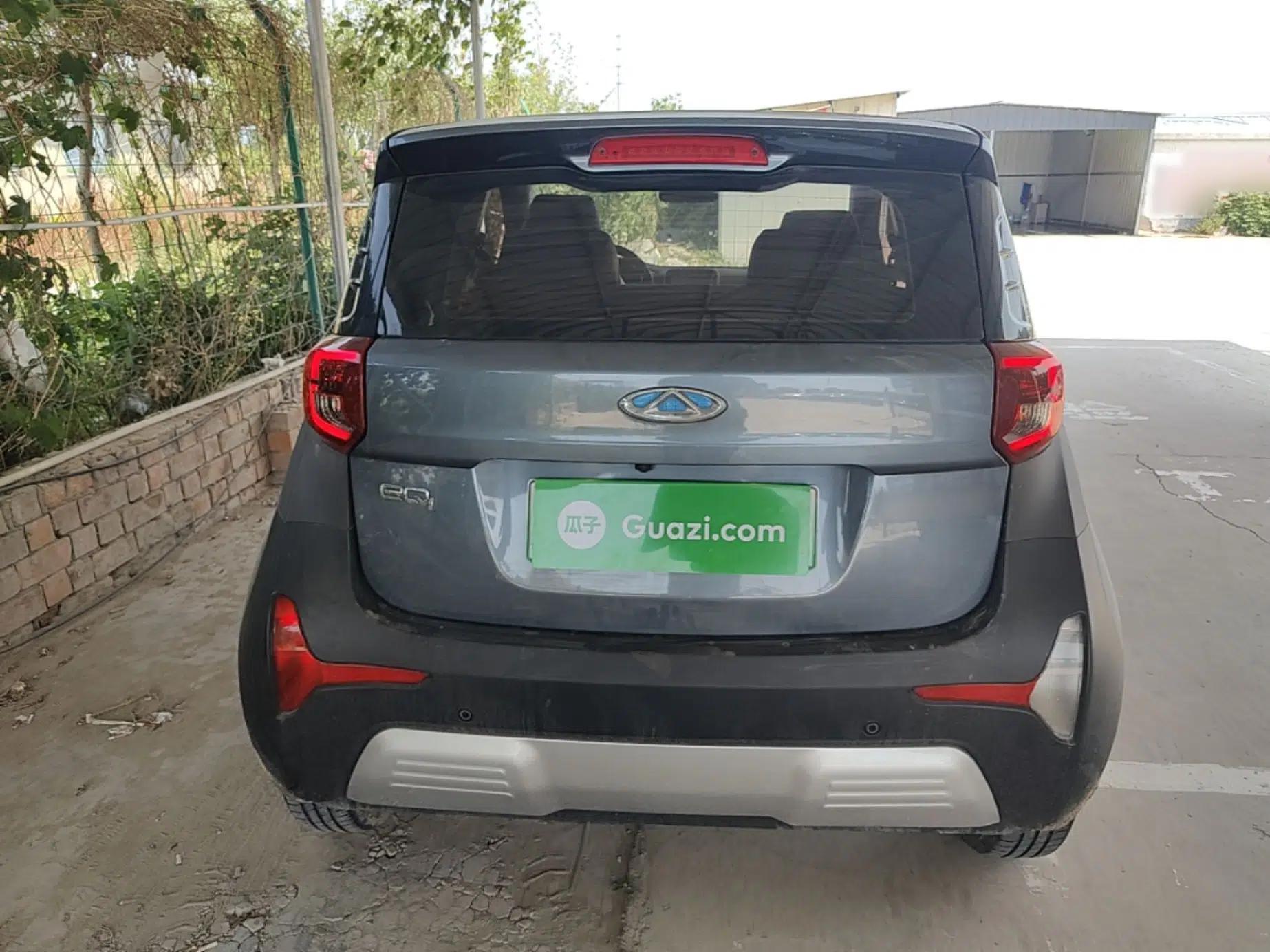 Chery QQ Little Ant 2021 150 000 Yuan "Ant Fan" Edition New Ant Cool Version Lithium-Ion Battery — миниатюра 5