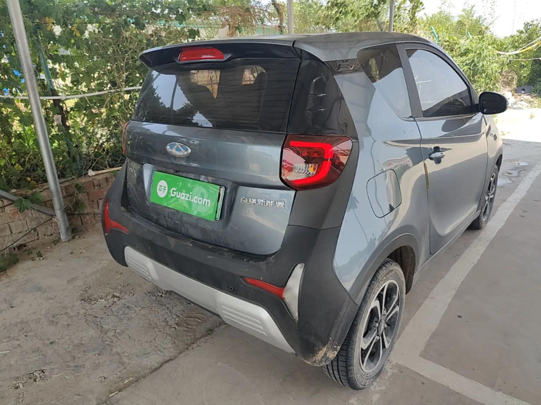Chery QQ Little Ant 2021 150 000 Yuan "Ant Fan" Edition New Ant Cool Version Lithium-Ion Battery — миниатюра 6
