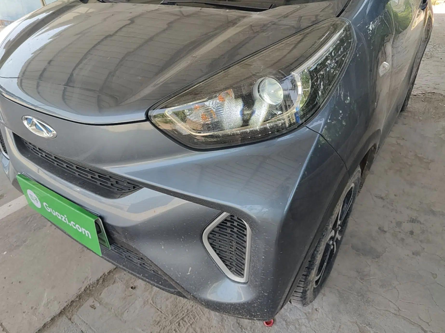 Chery QQ Little Ant 2021 150 000 Yuan "Ant Fan" Edition New Ant Cool Version Lithium-Ion Battery — миниатюра 8