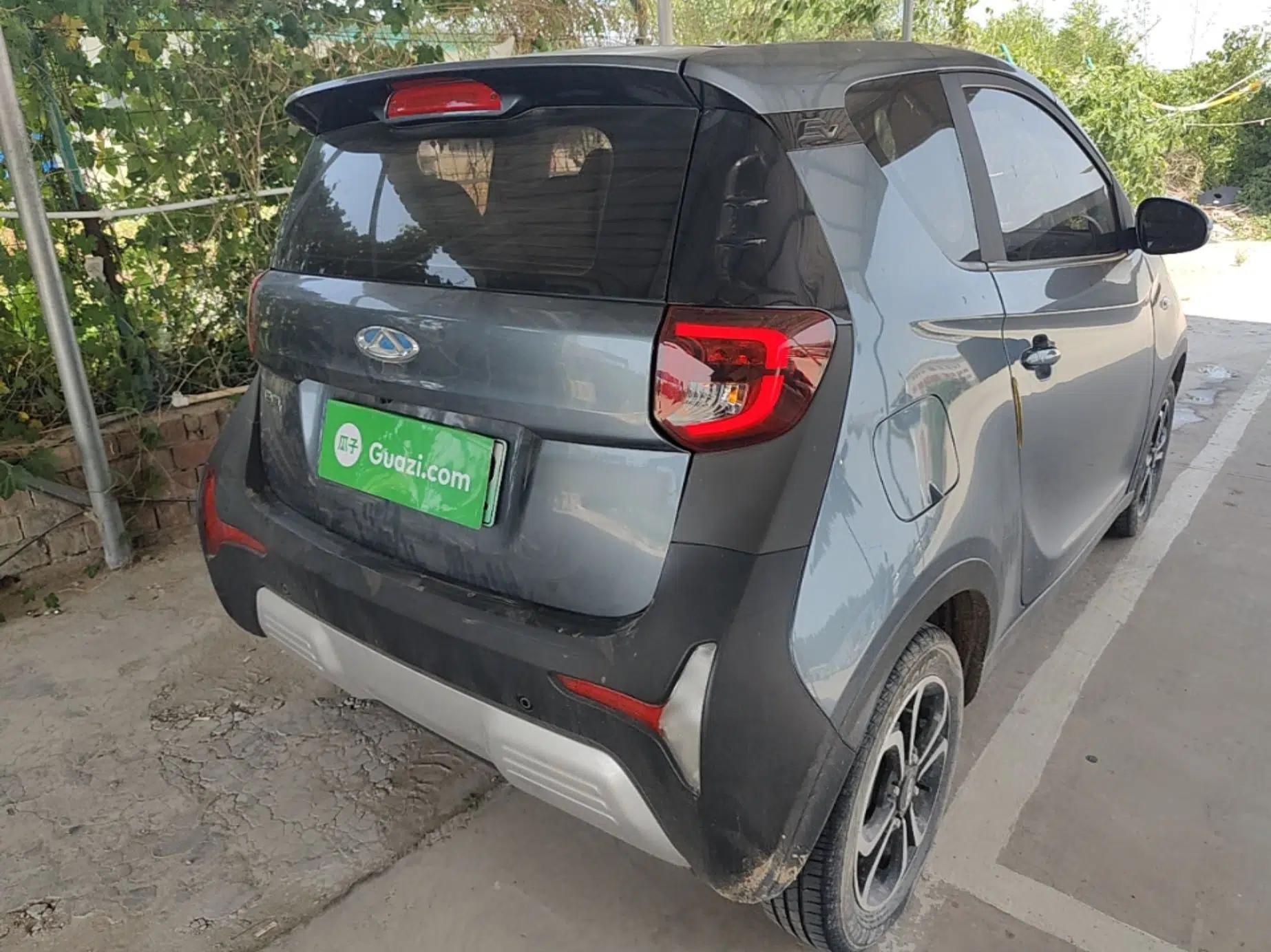 Chery QQ Little Ant 2021 150 000 Yuan "Ant Fan" Edition New Ant Cool Version Lithium-Ion Battery — миниатюра 9