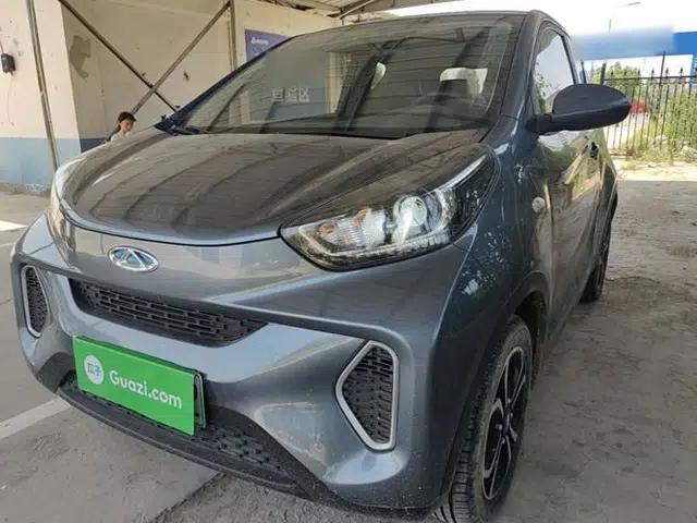 Chery QQ Little Ant 2021 150 000 Yuan "Ant Fan" Edition New Ant Cool Version Lithium-Ion Battery