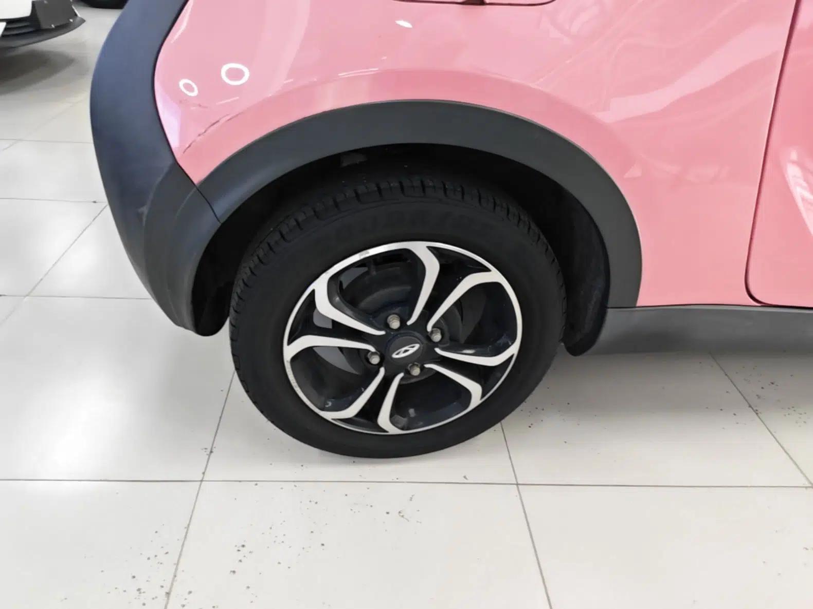 Chery QQ Little Ant 2019 4-Seater Smart Edition 35 kWh — миниатюра 11