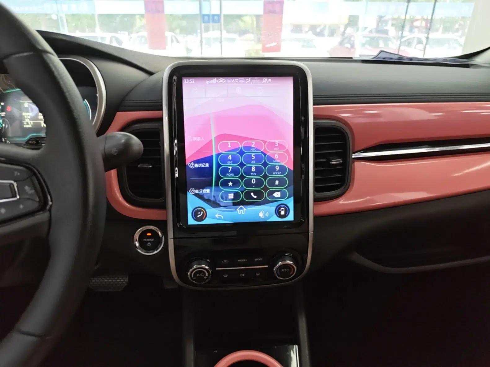 Chery QQ Little Ant 2019 4-Seater Smart Edition 35 kWh — миниатюра 15