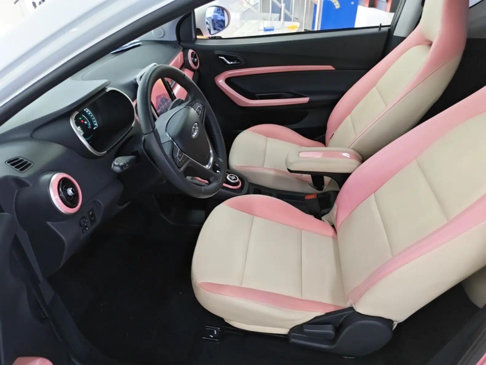 Chery QQ Little Ant 2019 4-Seater Smart Edition 35 kWh — миниатюра 17