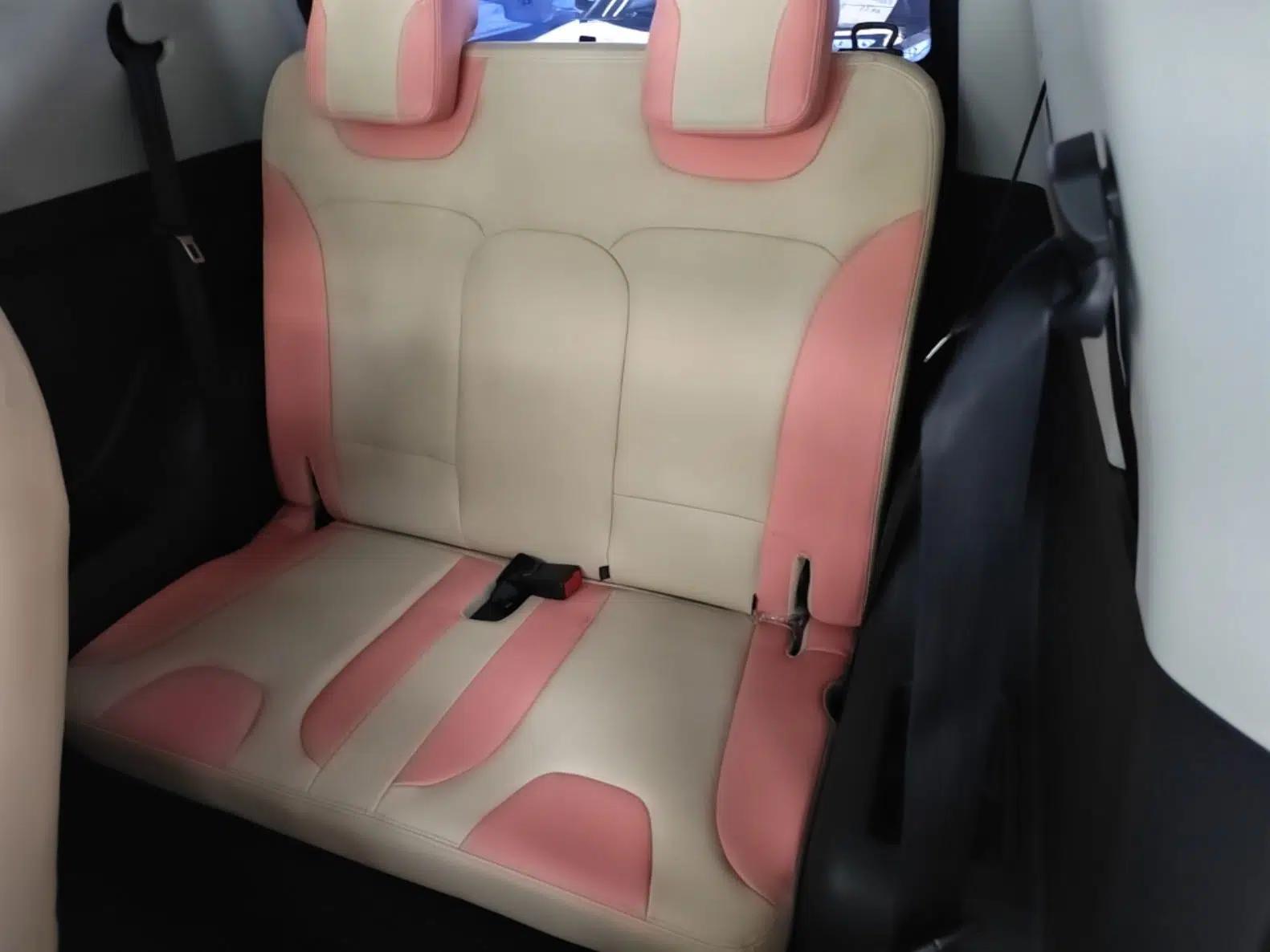 Chery QQ Little Ant 2019 4-Seater Smart Edition 35 kWh — миниатюра 20