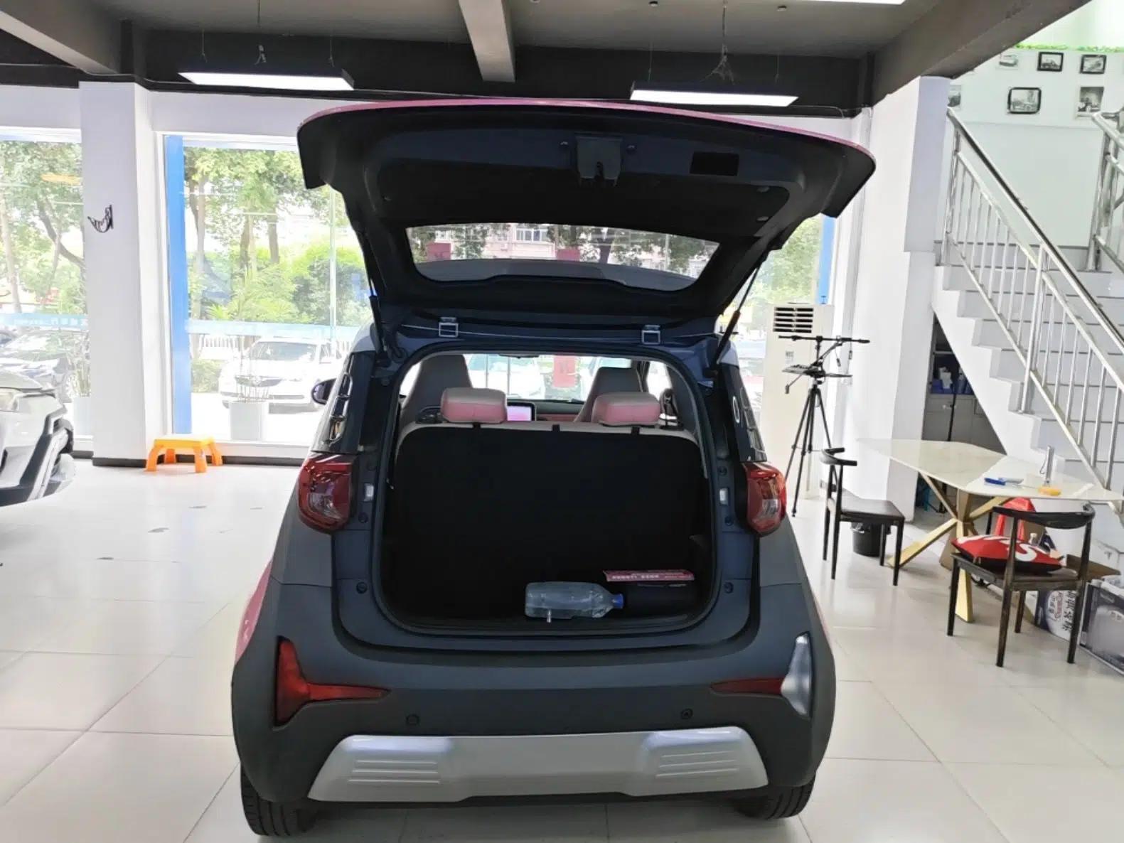 Chery QQ Little Ant 2019 4-Seater Smart Edition 35 kWh — миниатюра 22