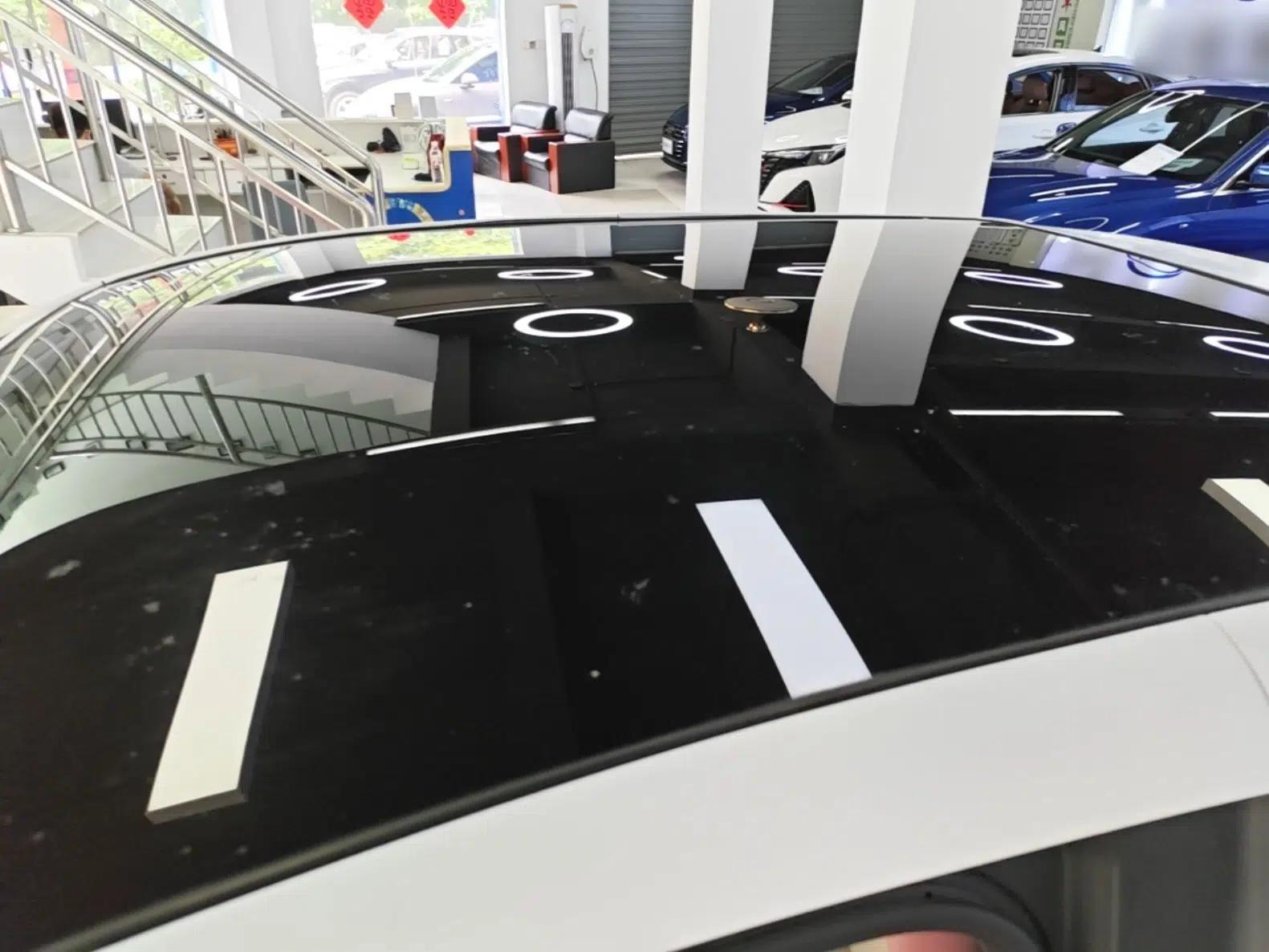 Chery QQ Little Ant 2019 4-Seater Smart Edition 35 kWh — миниатюра 7