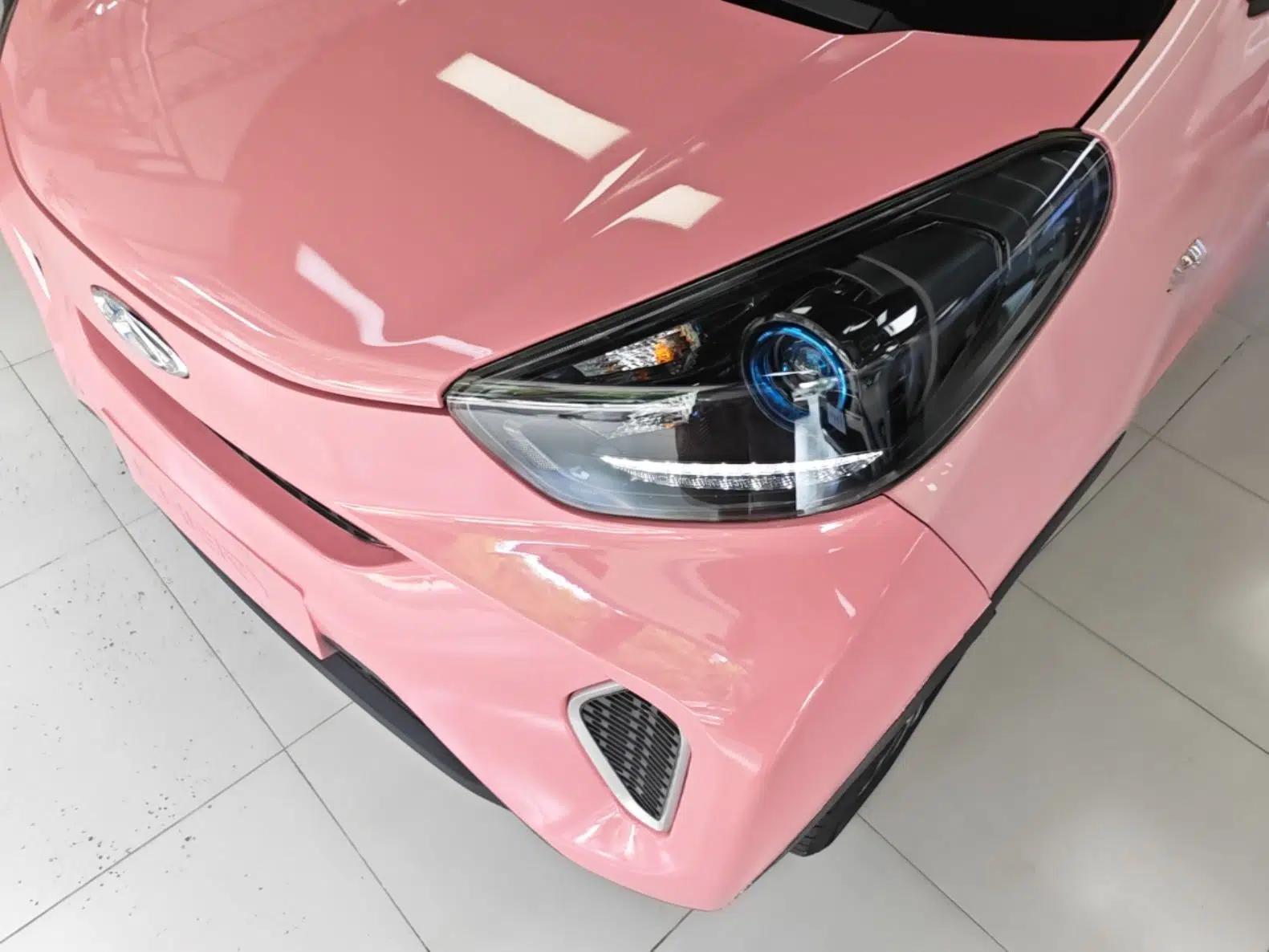 Chery QQ Little Ant 2019 4-Seater Smart Edition 35 kWh — миниатюра 8