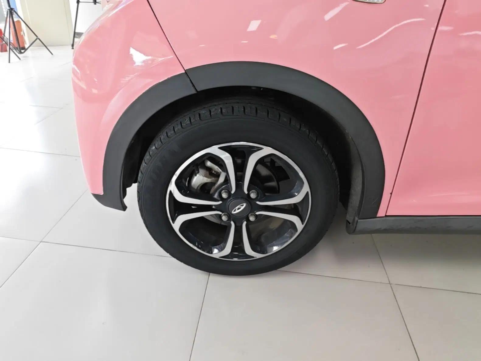 Chery QQ Little Ant 2019 4-Seater Smart Edition 35 kWh — миниатюра 10