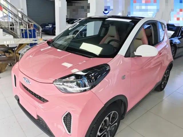 Chery QQ Little Ant 2019 4-Seater Smart Edition 35 kWh
