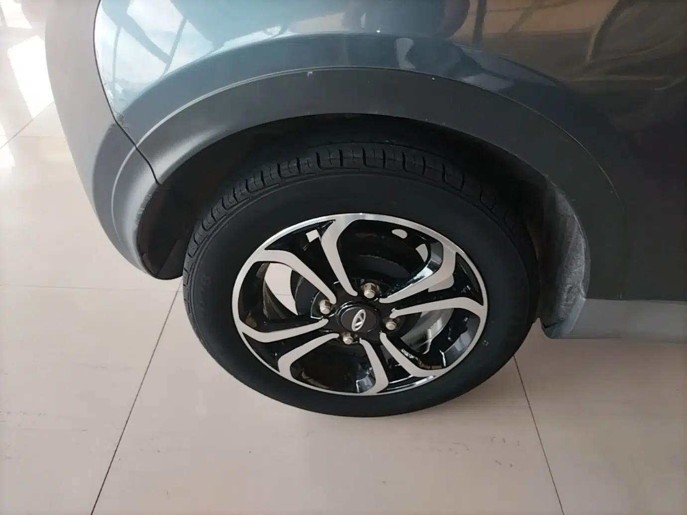 Chery QQ Little Ant 2021 150 000 Yuan "Ant Fan" Edition Ant Cool Version with Ternary Lithium — миниатюра 11