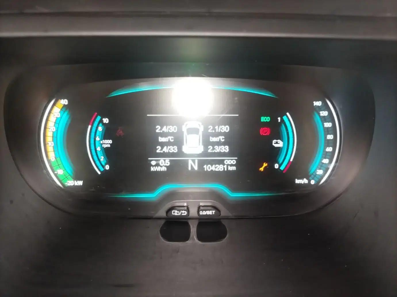 Chery QQ Little Ant 2021 150 000 Yuan "Ant Fan" Edition Ant Cool Version with Ternary Lithium — миниатюра 14