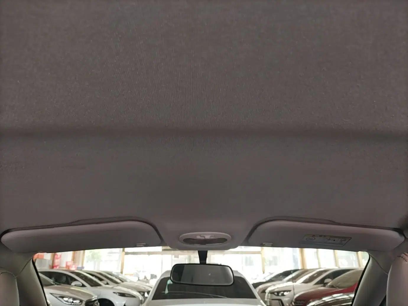 Chery QQ Little Ant 2021 150 000 Yuan "Ant Fan" Edition Ant Cool Version with Ternary Lithium — миниатюра 21