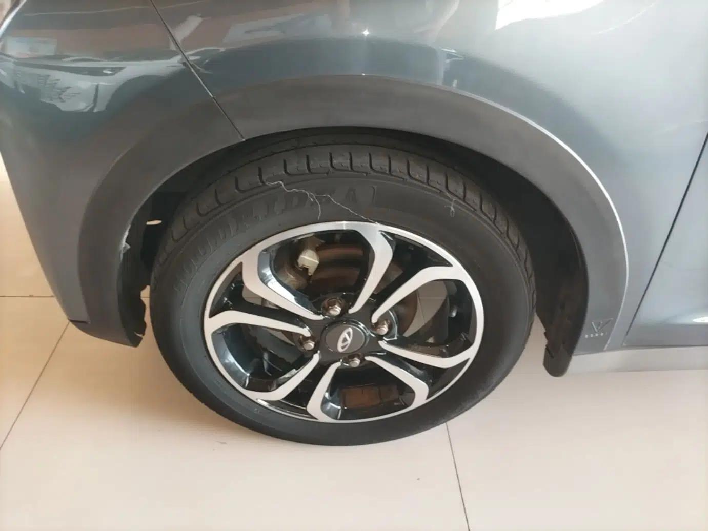 Chery QQ Little Ant 2021 150 000 Yuan "Ant Fan" Edition Ant Cool Version with Ternary Lithium — миниатюра 10