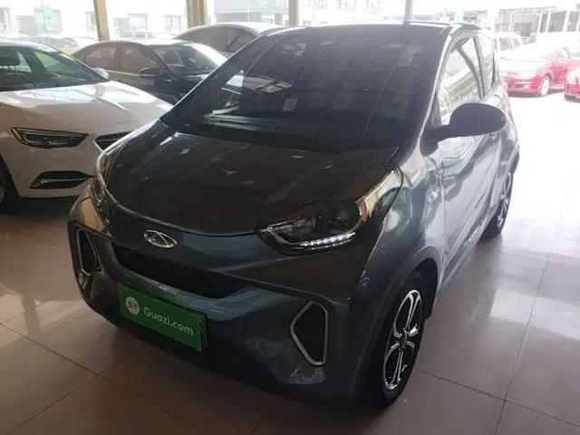 Chery QQ Little Ant 2021 150 000 Yuan "Ant Fan" Edition Ant Cool Version with Ternary Lithium