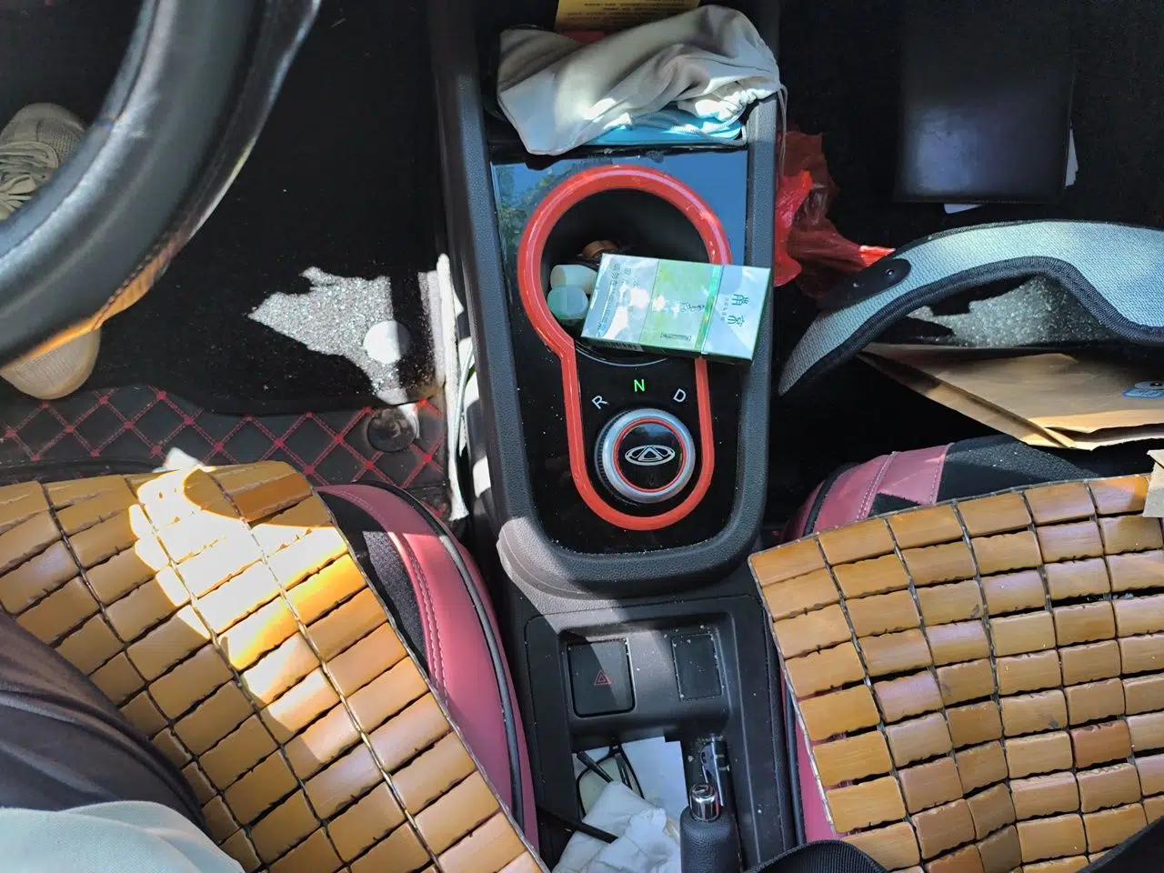 Chery QQ Little Ant 2019 4-Seater Smart Edition 35 kWh — миниатюра 14