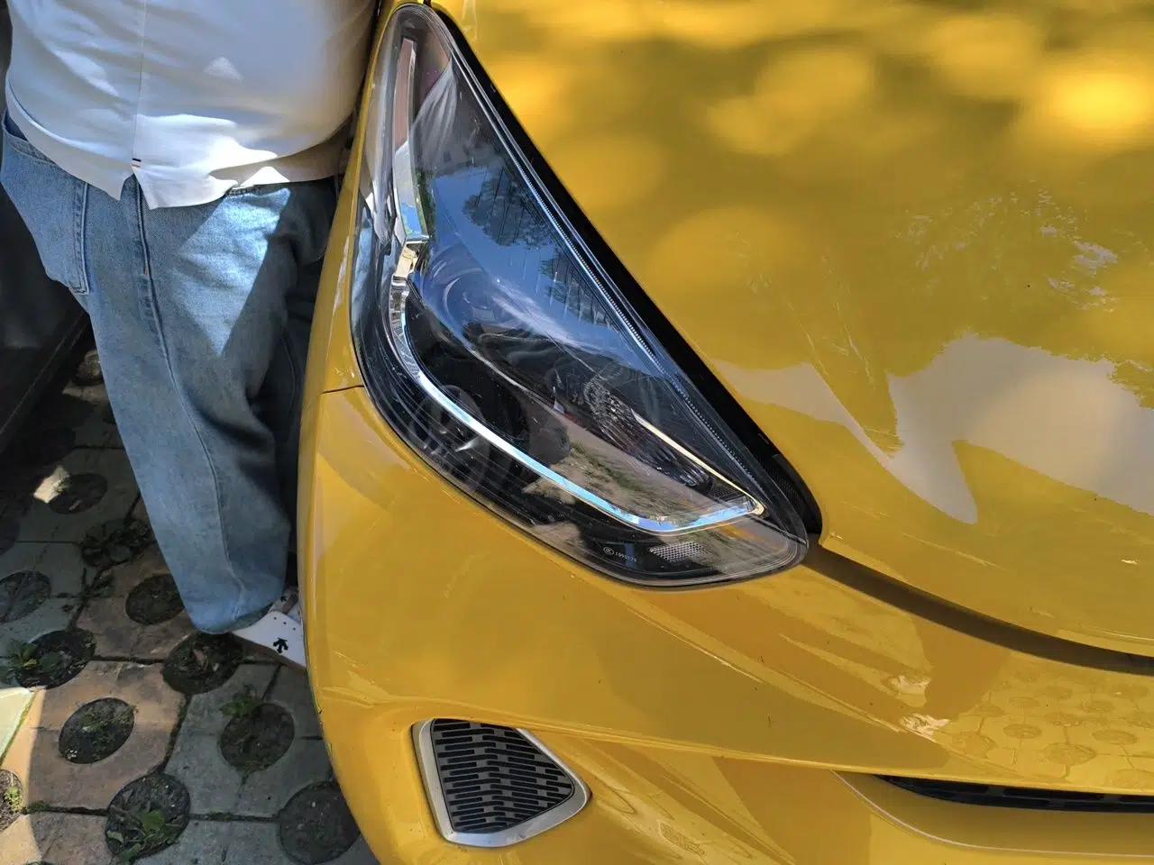 Chery QQ Little Ant 2019 4-Seater Smart Edition 35 kWh — миниатюра 7