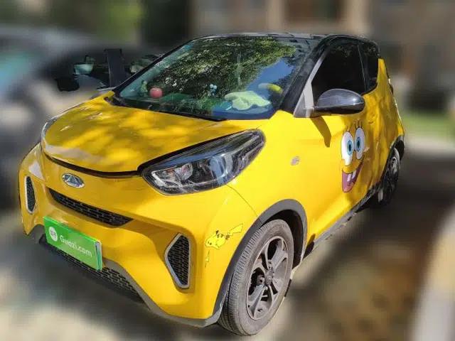 Chery QQ Little Ant 2019 4-Seater Smart Edition 35 kWh