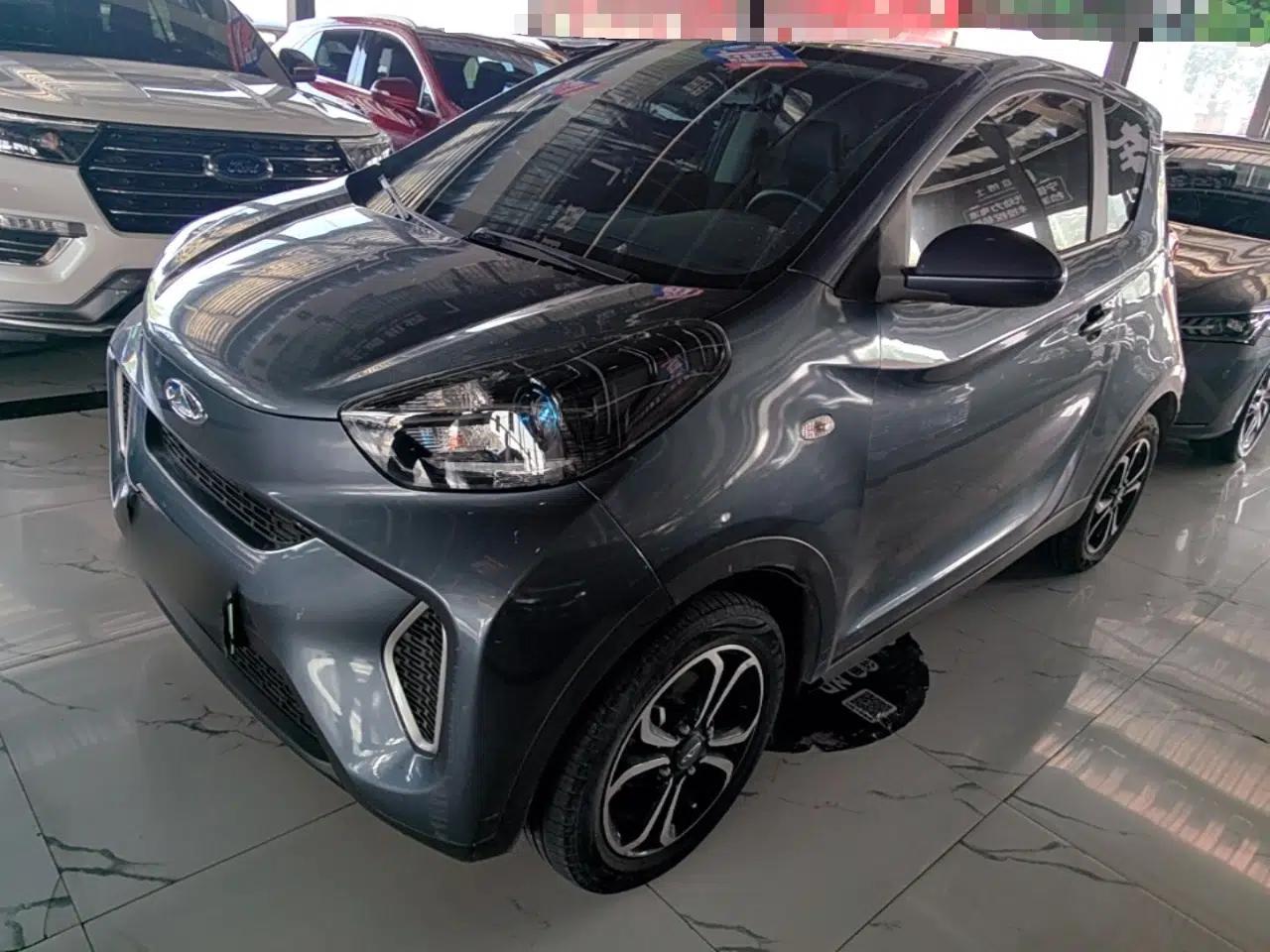 Chery QQ Little Ant 2019 4-Seater Smart Edition 30.6 kWh — миниатюра 1